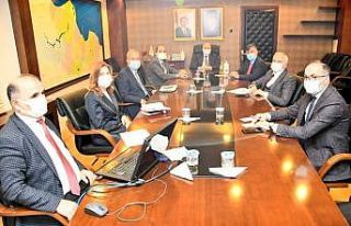 Vali Dağlı’dan koronaya karşı ‘tedbir’ uyarısı