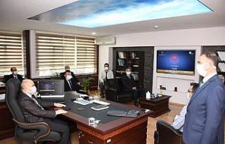 Vali Dağlı’nın ‘hayvan’ hassasiyeti