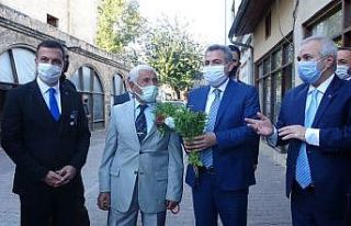 Vali Elban: "Kozan OSB geliştirilecek"