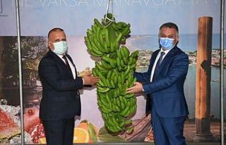 Vali Ersin Yazıcı : “ Tarımda çeşitlilik sağlayarak...