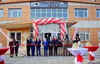 Vali Hüseyin Öner, Yalnızçam Otel ve Restoranın...