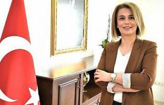 Vali İnci Sezer Becel’in 10 Kasım Atatürk’ü...