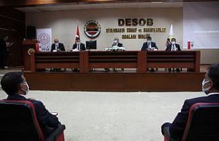 Vali Karaloğlu: "Mesele işsizlik değil mesele...
