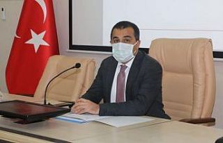 Vali Öksüz’den Covid-19 uyarısı