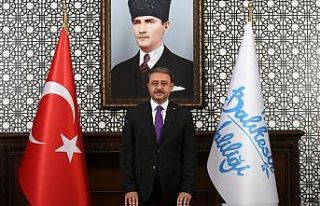 Vali Şıldak’tan 24 Kasım Öğretmenler günü...