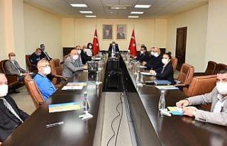 Vali Su: “Denetimler, salgınla mücadelesinin başarısında...