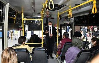 Vali Su: “Ev ziyaretlerini bir müddet askıya almalıyız”