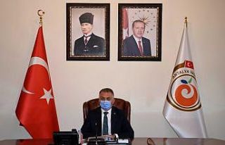 Vali Yazıcı: “Kadına yönelik şiddetin acizlik...