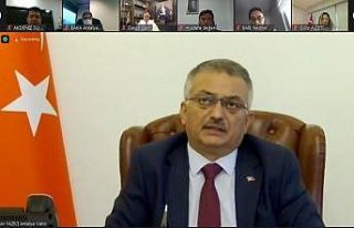 Vali Yazıcı: “Tarımla uğraşan insanlar iyi...