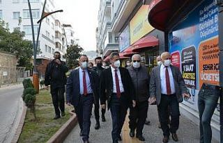 Validen vatandaşlara uyarı: "Kurban olurum...