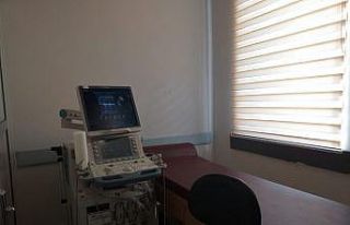 Van Eğitim ve Araştırma Hastanesi bölge halkının...