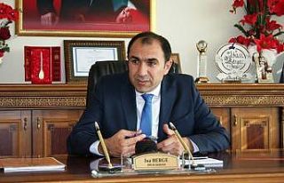Van ESOB Başkanı İsa Berge’den esnafa destek...