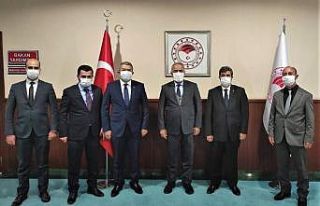 Van’a Tarıma Dayalı İhtisas Besi Organize Sanayi...