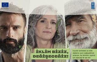 Van’da ‘iklim eylemi’ kampanyası