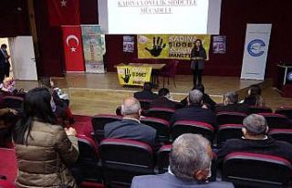 Van’da KADES uygulaması hakkında bilgilendirme...