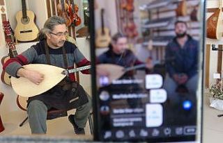 Van’da online müzik ve bağlama imalatı eğitimi
