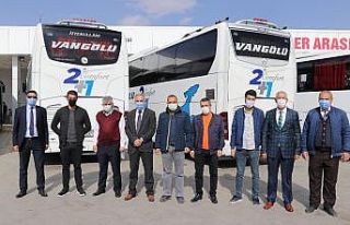 Vangölü Turizm 2+1 uygulamasına geçti