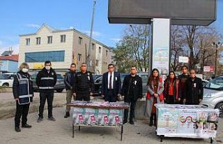 Varto’da ’Kadına Yönelik Şiddetle Mücadele’...