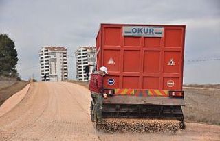Vatandaşlar daha rahat ve konforlu ulaşım ağlarına...