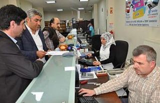 Vergi ödemelerinde son gün 30 Kasım