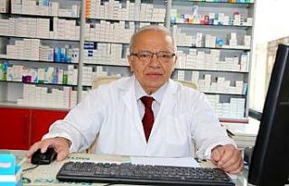 Vergi rekortmeni hayırsever Selim Palanduz son yolculuğuna...