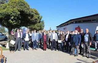 Verimli sulama sitemleri eğitimi