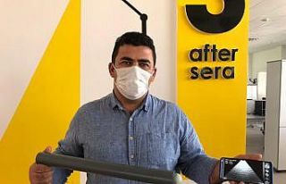 Veteriner hekimden meslektaşlarının işini kolaylaştıracak...