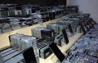 Vietnam Konsolosluğu’na ait araçtan 2 bin 500...