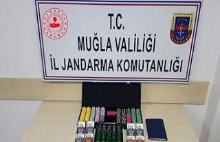 Villada kumar oynayanlara 82 bin 920 lira ceza