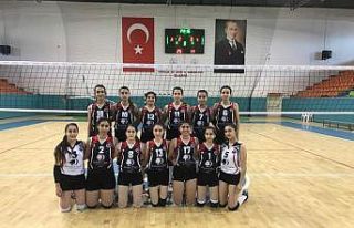Voleybol 2. Lig: Elazığ Voleybol: 3 - 73 Şırnak...