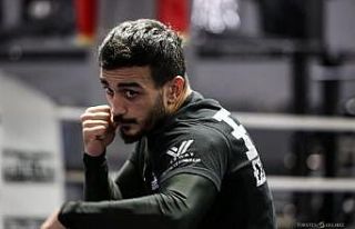 Volkan Gökçek’in rakibi bileğini kırdı