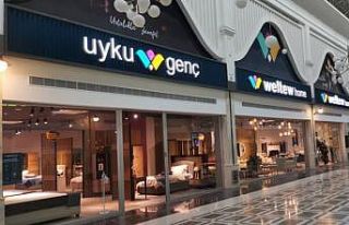 Weltew Home’un 88. Mağazası Kayseri KumSmall AVM’de...