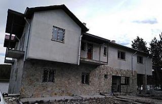 Yaban hayatı karakolla korunacak