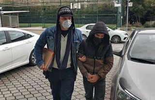 Yabancı uyruklu şahıs uyuşturucu ticaretinden...