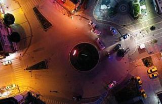 Yalova’da sokağa çıkma kısıtlamaları denetlendi