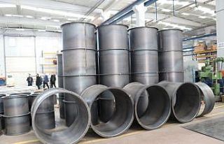 Yalova’da ürettikleri fanları dünyaya satıyorlar