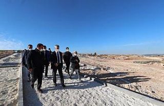 Yamaçtepe’ye 4 bin 500 metrekarelik yeni park