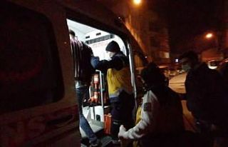 Yan baktın dehşeti...Suriyeli 3 saldırgan kavga...