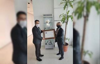 Yardım kampanyasına destek olan firmalara teşekkür...