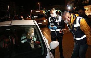 “Yasaktan haberim yoktu” diyen kadın ceza yemekten...