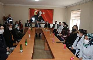 “Yaşayan Değerlerimiz” projesi pilot ilçe Aşkale’de...