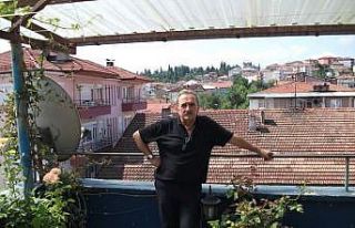 Yaşlı adam evinde ölü bulundu