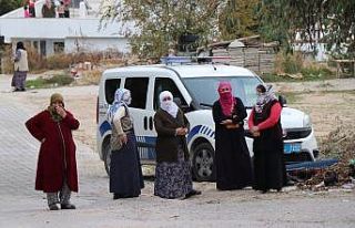 Yaşlı kadın evde ölü bulundu