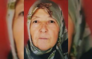 Yaşlı kadın iple asılı halde ölü bulundu