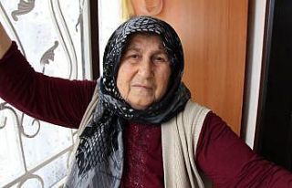 Yaşlı kadın ’sahte polis’ tuzağıyla 90 bin...