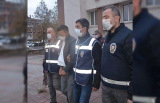 Yaşlı kadını 600 TL parası ve 1 çuval fındık...