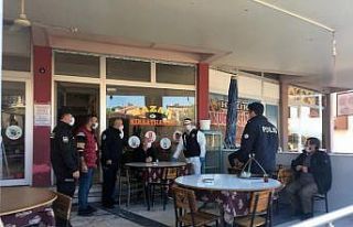Yatağan Covid-19 denetimleri arttırıldı