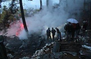 Yaylada facia: 2 ölü