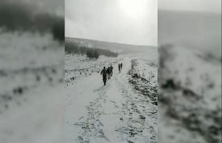 Yaylalar jandarmanın kontrolünde