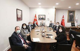 Yeme-içme sektörü salgın döneminde çıkış...